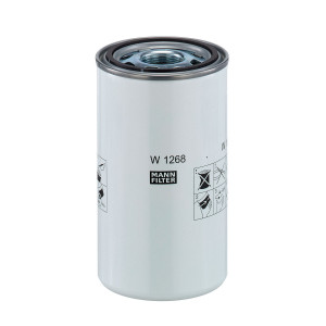 Filtru Hidraulic Mann-Filter W 1268 - Manitou, Case IH, Ausa