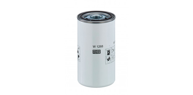 Filtru Hidraulic Mann-Filter W 1268 - Manitou, Case IH, Ausa Filtru Hidraulic Mann-Filter W 1268 - Manitou, Case IH, Ausa