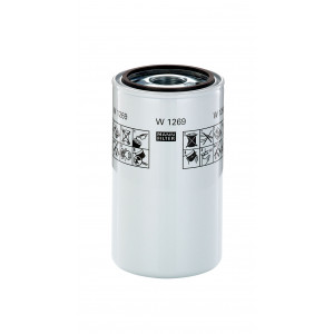 Filtru Hidraulic Mann-Filter W 1269 - Manitou, Case, Case IH