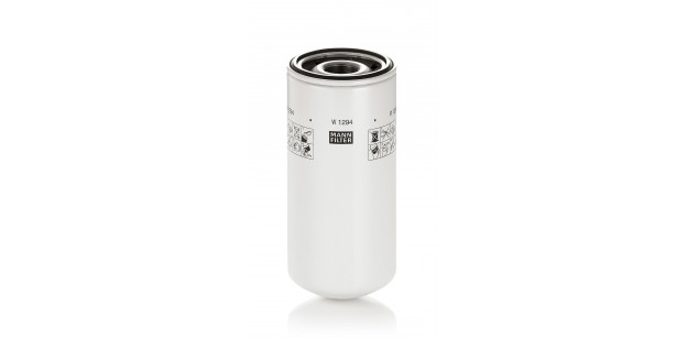 Filtru Ulei Mann-Filter W 1294 - Ford, Renault Trucks, Fiat-Agri Filtru Ulei Mann-Filter W 1294 - Ford, Renault Trucks, Fiat-Agri