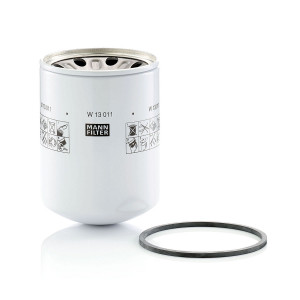 Filtru Ulei Mann-Filter W 13 011 x - Volvo, Caterpillar, John Deere