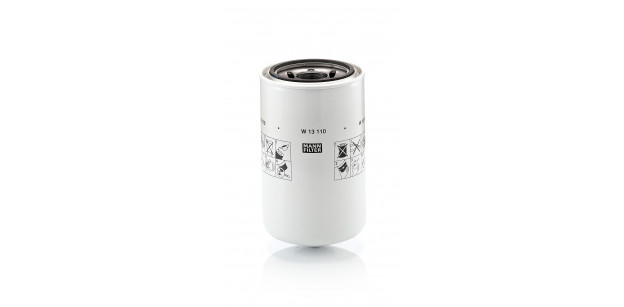Filtru Ulei Mann-Filter W 13 110 - Renault Trucks, DAF, Knorr-Bremse Filtru Ulei Mann-Filter W 13 110 - Renault Trucks, DAF, Knorr-Bremse