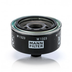 Filtru Ulei Mann-Filter W 1323 - VW Group, Mwm