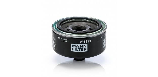 Filtru Ulei Mann-Filter W 1323 - VW Group, Mwm