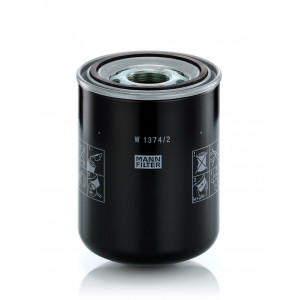 Filtru Hidraulic Mann-Filter W1374/2