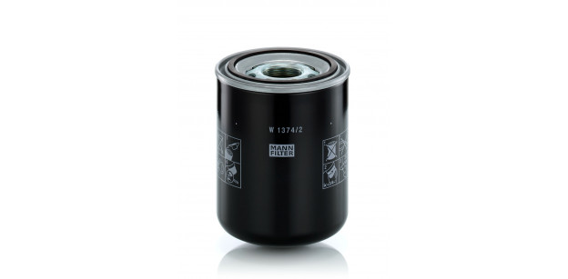 Filtru Hidraulic Mann-Filter W1374/2 Filtru Hidraulic Mann-Filter W1374/2