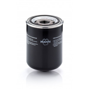 Filtru Ulei Motor Mann-Filter W1374/5