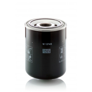 Filtru Hidraulic Mann-Filter W 1374/6 - Deutz