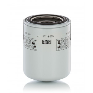 Filtru Hidraulic Mann-Filter W 14 005 - Fordson / Ford Schlepper, Case IH, New Holland