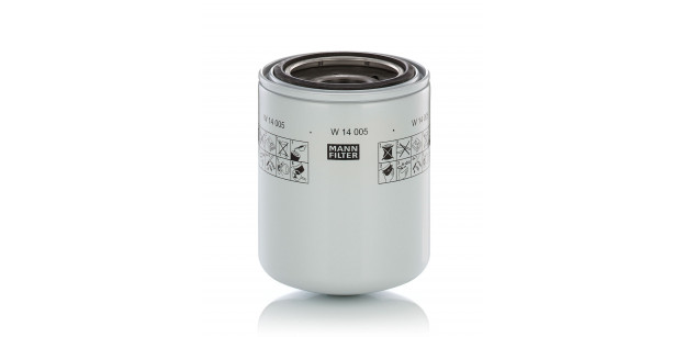 Filtru Hidraulic Mann-Filter W 14 005 - Fordson / Ford Schlepper, Case IH, New Holland Filtru Hidraulic Mann-Filter W 14 005 - Fordson / Ford Schlepper, Case IH, New Holland