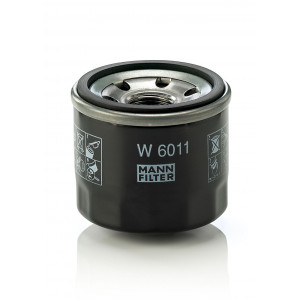 Filtru Ulei Motor Mann-Filter W6011 – Smart Fortwo
