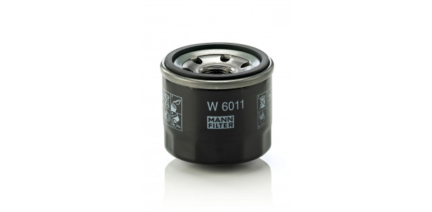 Filtru Ulei Motor Mann-Filter W6011 – Smart Fortwo Filtru Ulei Motor Mann-Filter W6011 – Smart Fortwo