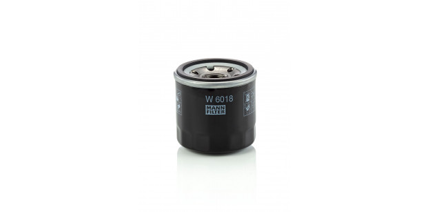 Filtru Ulei Motor Mann-Filter W6018 – Mazda 2/3/6/CX-3 Filtru Ulei Motor Mann-Filter W6018 – Mazda 2/3/6/CX-3