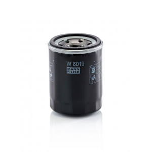 Filtru Ulei Motor Mann-Filter W6019 – Subaru BRZ/Forester/Impreza/Legacy, Toyota GT 86