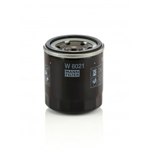 Filtru Ulei Mann-Filter W 6021 - Daewoo / Chevrolet, General Motors