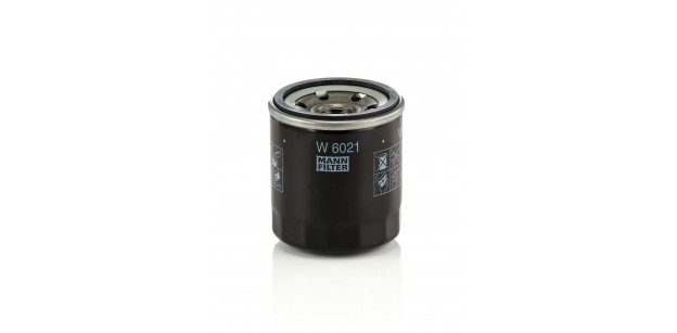 Filtru Ulei Mann-Filter W 6021 - Daewoo / Chevrolet, General Motors Filtru Ulei Mann-Filter W 6021 - Daewoo / Chevrolet, General Motors