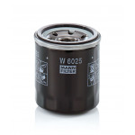 Filtru Ulei Motor Mann-Filter W6025 – Renault Clio/Espace/Fluence, Dacia Dokker/Duster/Lodgy, Lada Vesta/Xray