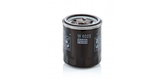 Filtru Ulei Motor Mann-Filter W6025 – Renault Clio/Espace/Fluence, Dacia Dokker/Duster/Lodgy, Lada Vesta/Xray Filtru Ulei Motor Mann-Filter W6025 – Renault Clio/Espace/Fluence, Dacia Dokker/Duster/Lodgy, Lada Vesta/Xray