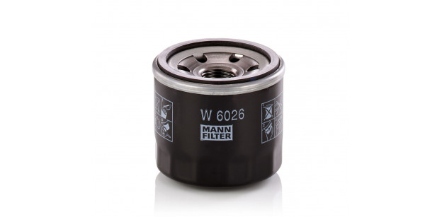 Filtru Ulei Mann-Filter W 6026 - Suzuki Filtru Ulei Mann-Filter W 6026 - Suzuki