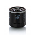 Filtru Ulei Motor Mann-Filter W6031 – Toyota C-Hr/Camry/Corolla, Lexus ES/NX/RX, Suzuki Across/Swace