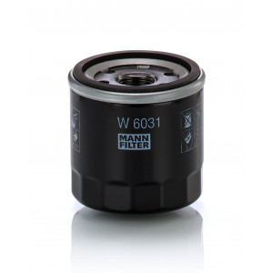 Filtru Ulei Motor Mann-Filter W6031 – Toyota C-Hr/Camry/Corolla, Lexus ES/NX/RX, Suzuki Across/Swace