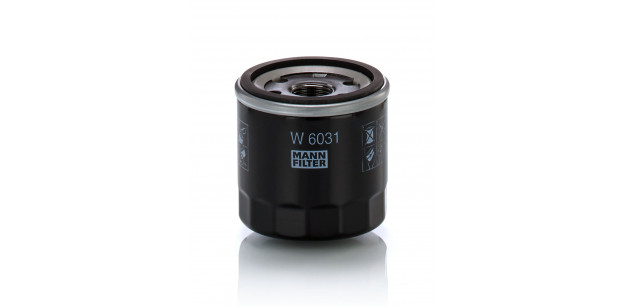 Filtru Ulei Motor Mann-Filter W6031 – Toyota C-Hr/Camry/Corolla, Lexus ES/NX/RX, Suzuki Across/Swace Filtru Ulei Motor Mann-Filter W6031 – Toyota C-Hr/Camry/Corolla, Lexus ES/NX/RX, Suzuki Across/Swace