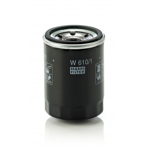 Filtru Ulei Motor Mann-Filter W610/1 – Suzuki Baleno/Grand Vitara/Ignis, Fiat Sedici, Geely Boyue