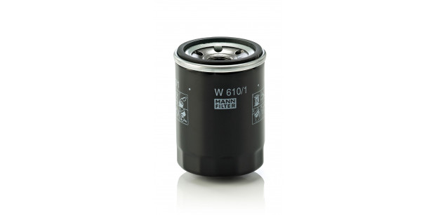 Filtru Ulei Motor Mann-Filter W610/1 – Suzuki Baleno/Grand Vitara/Ignis, Fiat Sedici, Geely Boyue