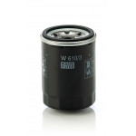Filtru Ulei Motor Mann-Filter W610/3 – Fiat 500/500L/Brava, Mitsubishi ASX/Carisma/Colt, Mazda 323/616/626