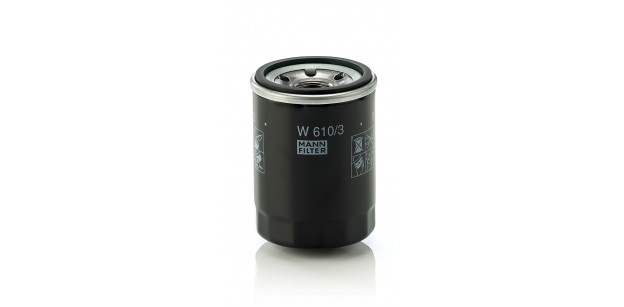 Filtru Ulei Motor Mann-Filter W610/3 – Fiat 500/500L/Brava, Mitsubishi ASX/Carisma/Colt, Mazda 323/616/626 Filtru Ulei Motor Mann-Filter W610/3 – Fiat 500/500L/Brava, Mitsubishi ASX/Carisma/Colt, Mazda 323/616/626