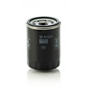 Filtru Ulei Mann-Filter W 610/4 - Nissan, J.C.Bamford, Shibaura