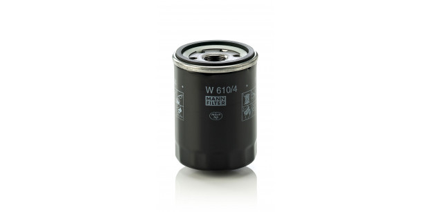 Filtru Ulei Mann-Filter W 610/4 - Nissan, J.C.Bamford, Shibaura Filtru Ulei Mann-Filter W 610/4 - Nissan, J.C.Bamford, Shibaura