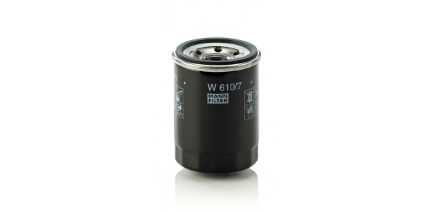 Filtru Ulei Motor Mann-Filter W610/7 – Hyundai Atos/i10/i20 Filtru Ulei Motor Mann-Filter W610/7 – Hyundai Atos/i10/i20