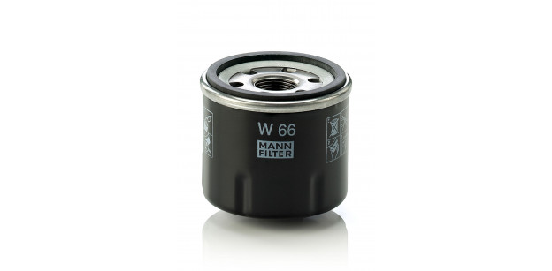 Filtru Ulei Motor Mann-Filter W66 – Renault Clio/Kangoo/Logan, Dacia Logan/Sandero, Nissan Kubistar Filtru Ulei Motor Mann-Filter W66 – Renault Clio/Kangoo/Logan, Dacia Logan/Sandero, Nissan Kubistar