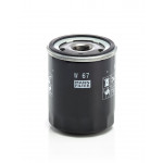 Filtru Ulei Motor Mann-Filter W67 – Mitsubishi Colt/Lancer, Smart Forfour