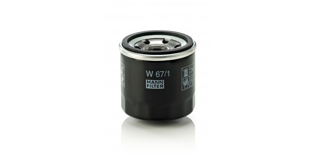 Filtru Ulei Motor Mann-Filter W67/1 – Nissan 200SX/350Z/370Z, Mazda 1000/121/1300, Infiniti EX/FX/G Filtru Ulei Motor Mann-Filter W67/1 – Nissan 200SX/350Z/370Z, Mazda 1000/121/1300, Infiniti EX/FX/G