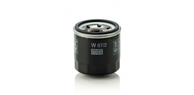 Filtru Ulei Motor Mann-Filter W67/2 – Suzuki Alto/Baleno/Cappuccino, Daihatsu Applause/Charade/Copen, Chevrolet Aveo/Matiz/Spark Filtru Ulei Motor Mann-Filter W67/2 – Suzuki Alto/Baleno/Cappuccino, Daihatsu Applause/Charade/Copen, Chevrolet Aveo/Matiz/Spark