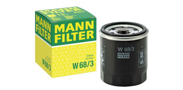 Filtru Ulei Mann W 68/3