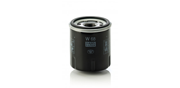 Filtru Ulei Motor Mann-Filter W68 – Aixam 500/A.721/A.741/A.751, Renault Clio/Kangoo/Twingo Filtru Ulei Motor Mann-Filter W68 – Aixam 500/A.721/A.741/A.751, Renault Clio/Kangoo/Twingo