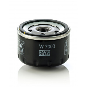 Filtru Ulei Mann-Filter W 7003 - Fiat
