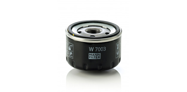 Filtru Ulei Mann-Filter W 7003 - Fiat Filtru Ulei Mann-Filter W 7003 - Fiat