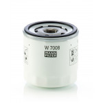 Filtru Ulei Motor Mann-Filter W7008 – Ford B-Max/C-Max/Ecosport, Volvo C30/S40/S60, Mazda 121/2