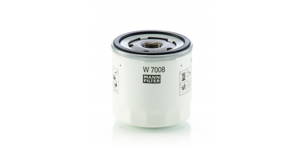 Filtru Ulei Motor Mann-Filter W7008 – Ford B-Max/C-Max/Ecosport, Volvo C30/S40/S60, Mazda 121/2 Filtru Ulei Motor Mann-Filter W7008 – Ford B-Max/C-Max/Ecosport, Volvo C30/S40/S60, Mazda 121/2