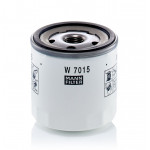 Filtru Ulei Motor Mann-Filter W7015 – Ford B-Max/C-Max/Ecosport, Volvo C30/S40/S60, Jaguar F-Pace/XE/XF