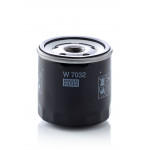 Filtru Ulei Motor Mann-Filter W7032 – Renault Captur/Clio/Duster, Nissan Juke/Micra/Note, Dacia Dokker/Duster/Lodgy