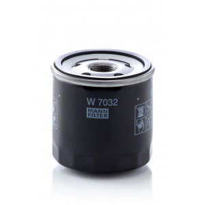 Filtru Ulei Motor Mann-Filter W7032 – Renault Captur/Clio/Duster, Nissan Juke/Micra/Note, Dacia Dokker/Duster/Lodgy