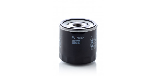 Filtru Ulei Motor Mann-Filter W7032 – Renault Captur/Clio/Duster, Nissan Juke/Micra/Note, Dacia Dokker/Duster/Lodgy Filtru Ulei Motor Mann-Filter W7032 – Renault Captur/Clio/Duster, Nissan Juke/Micra/Note, Dacia Dokker/Duster/Lodgy