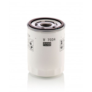 Filtru Ulei Motor Mann-Filter W7034 – Ford Tourneo/Transit