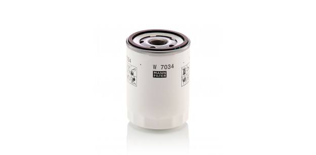 Filtru Ulei Motor Mann-Filter W7034 – Ford Tourneo/Transit Filtru Ulei Motor Mann-Filter W7034 – Ford Tourneo/Transit