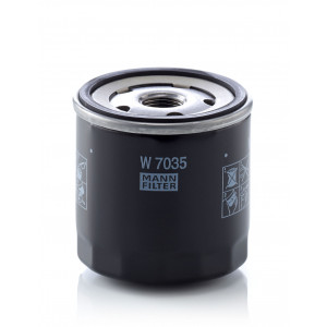Filtru Ulei Mann-Filter W 7035 - Fiat, Chrysler, Chrysler U.K.